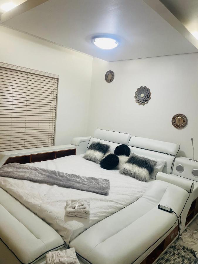 Lovely 2-Bedroomed Apartment @The Blyde Претория Екстериор снимка